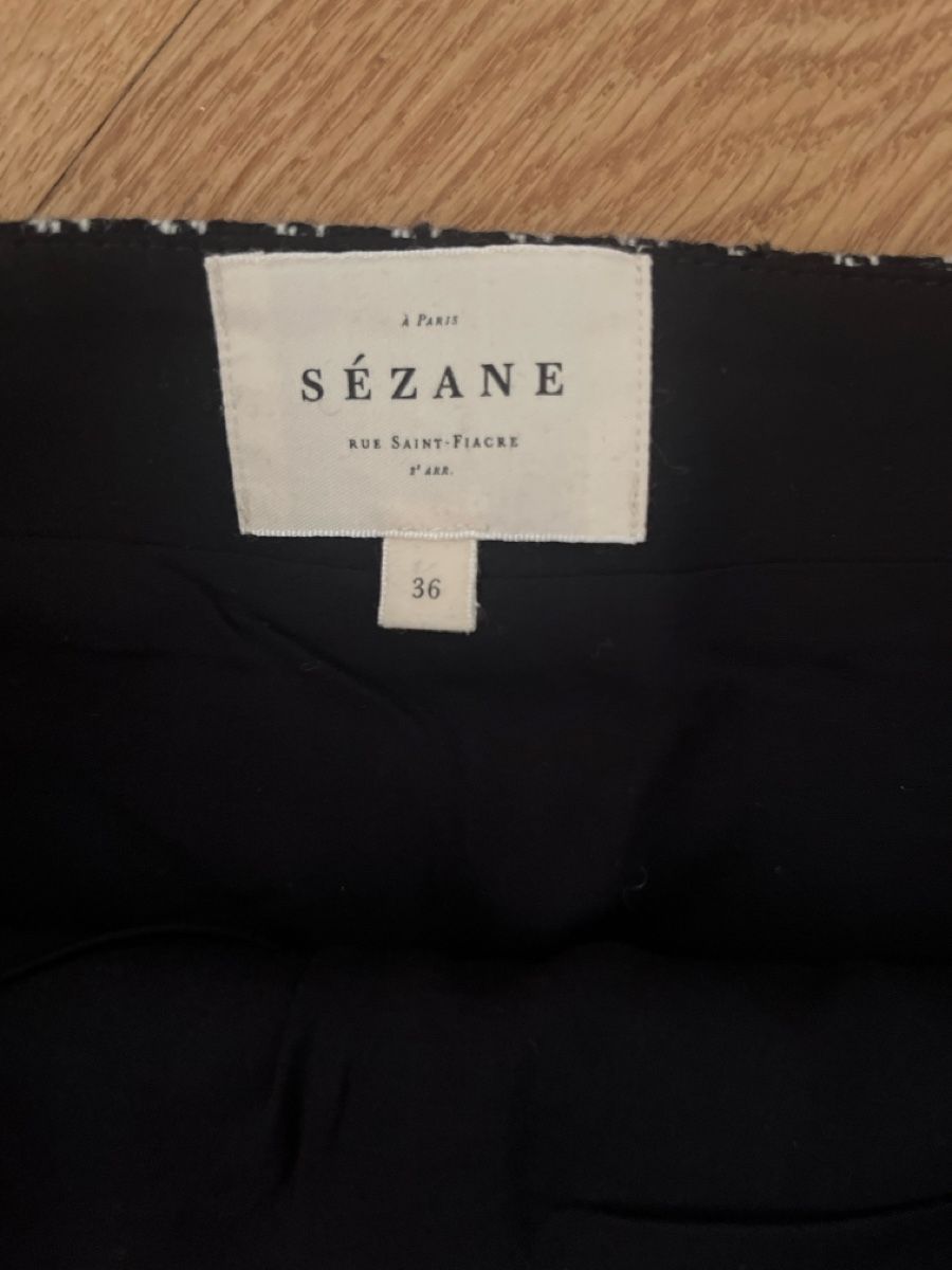 Sezane Röcke: Sézane Minirock   – Gebraucht aus Basel von lore_pil 3