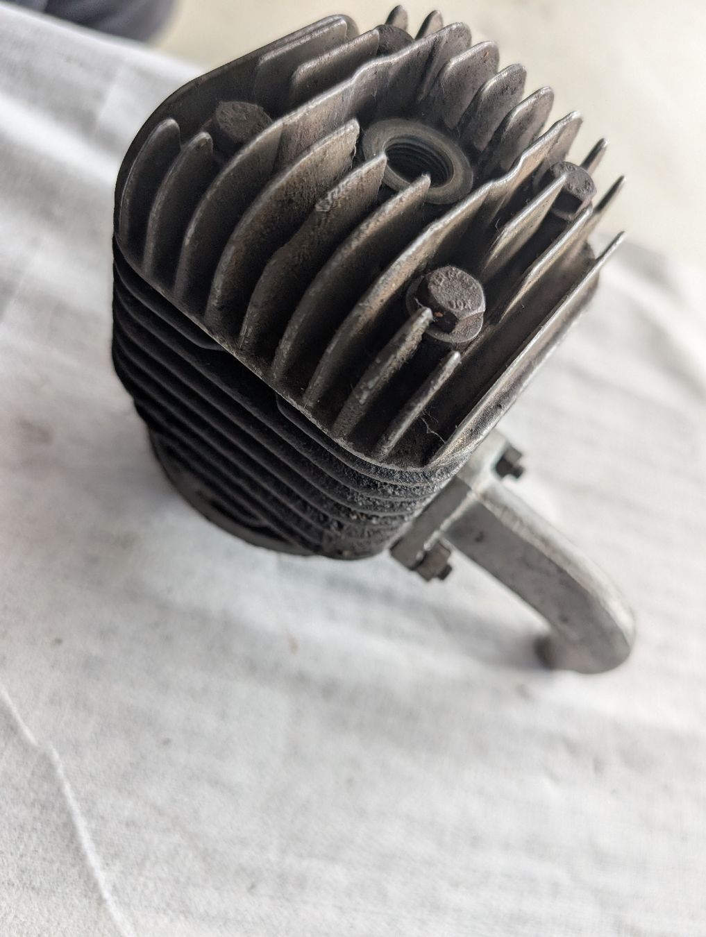 Sachs  Motori: Sachs Zylinder, Stamo, Stationärmotor – Difettoso da Eichberg venduto da Asrael4 1