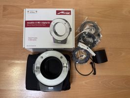 Metz mecablitz 15 MS-1 digital Makro-Ringblitz