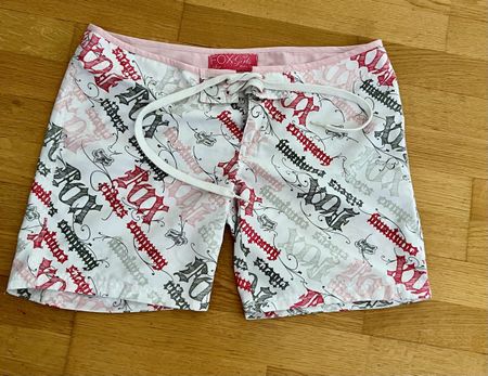Sommer Shorts Gr. 5,  Fox Girls, coole Mädchen Short