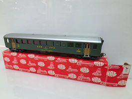 HAG SBB Personenwagen DC  (401)