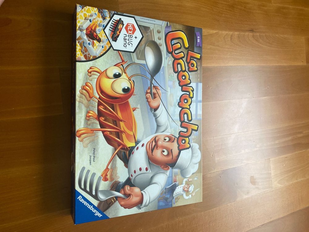 La Cucaracha Kaufen auf Ricardo