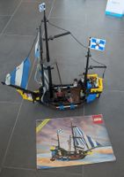LEGO Pirates 6274 - Imperial Warship (1989) inkl. Anleitung
