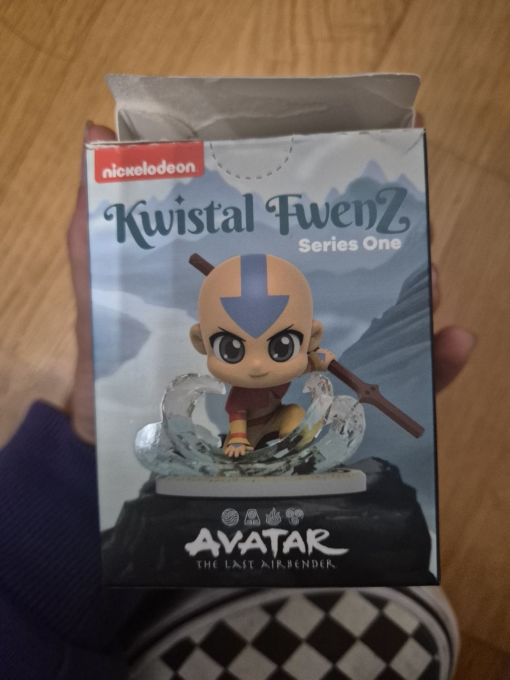 Statuette: Avatar Überraschungs Box – Nuovo e nell'imballaggio originale da Bonaduz venduto da Crypwolffan