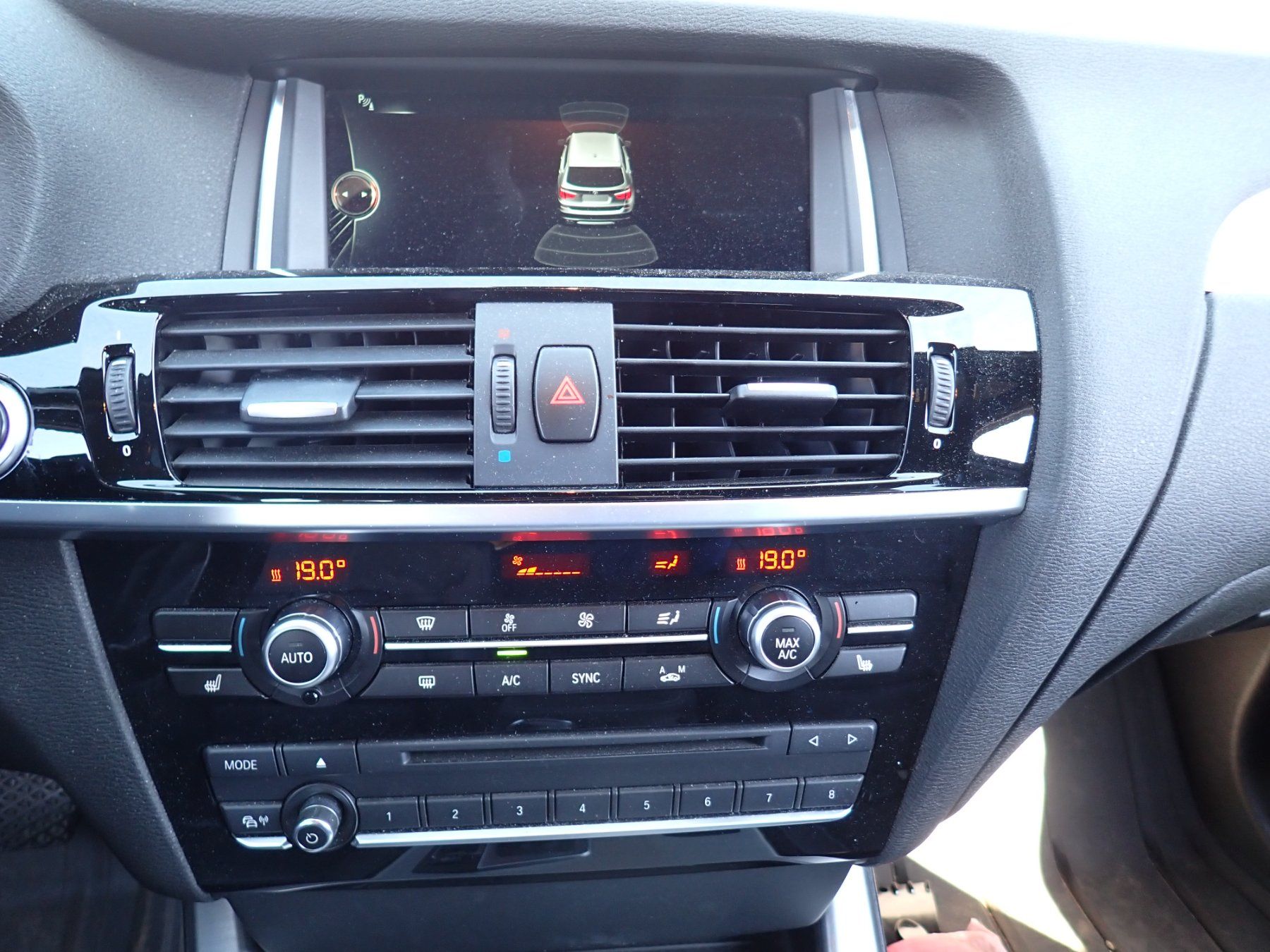 BMW Automobili: BMW X3 xDrive20d – Usato da Fribourg venduto da OFAIL 5