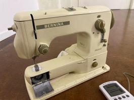 Nähmaschine Bernina