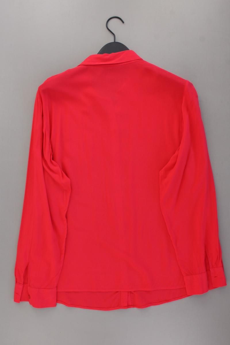 Camicette: Taifun Langarmbluse Gr. 46 rot – Usato da Neustadt an der Waldnaab venduto da SecondLifeFashion 3