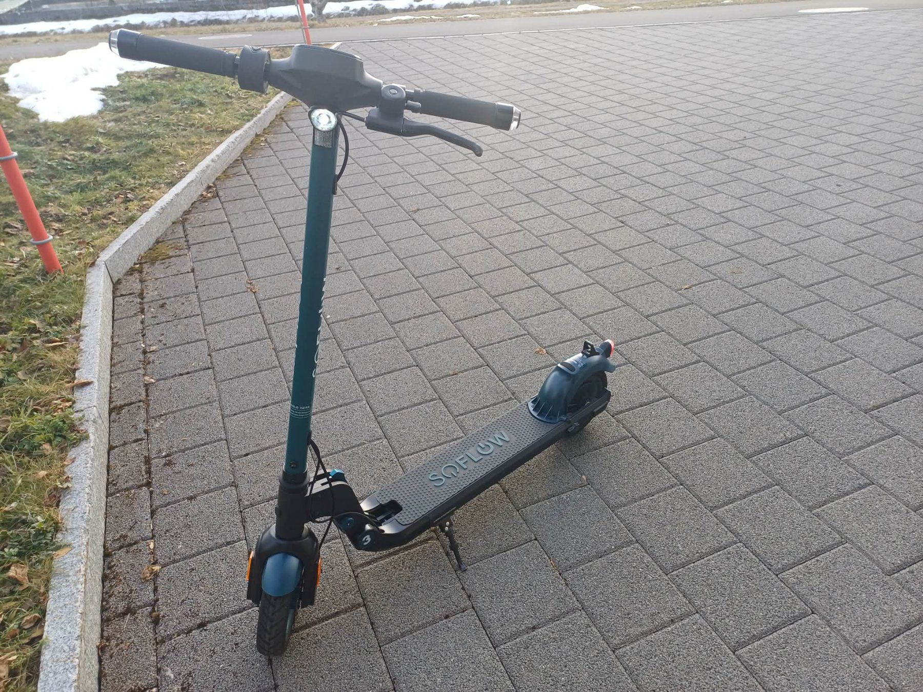 Voiturettes électriques: SoFlow SO3 E-Scooter - Top Zustand, Sofort! – D'occasion à Wil SG par Berg1-Bob 6