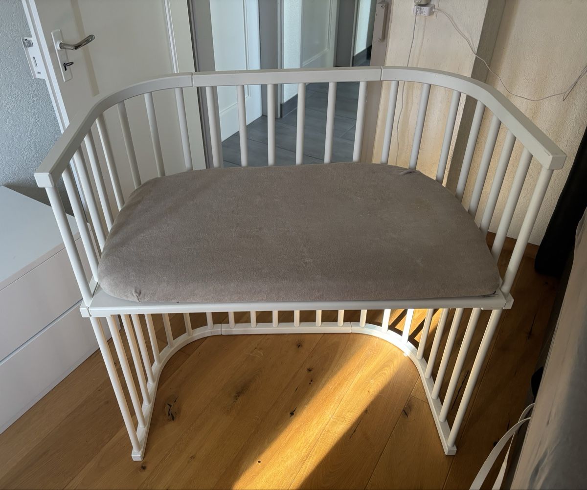 Babybay Letti: Beistellbett Babybay – Usato da Hermrigen venduto da Ceema