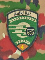 Verbandsabzeichen Aufkl Bat 4 Kp 2