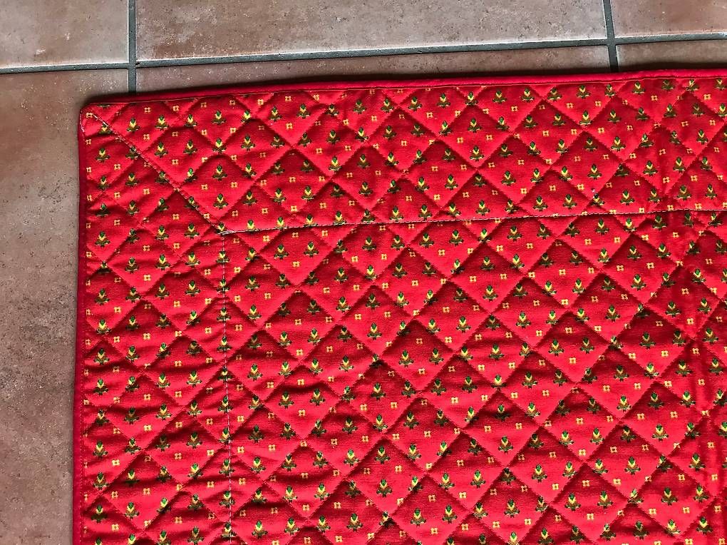 Stoffe: Petite nappe surpiquée – Gebraucht aus Estavayer-le-Lac von mar_2s6b 3
