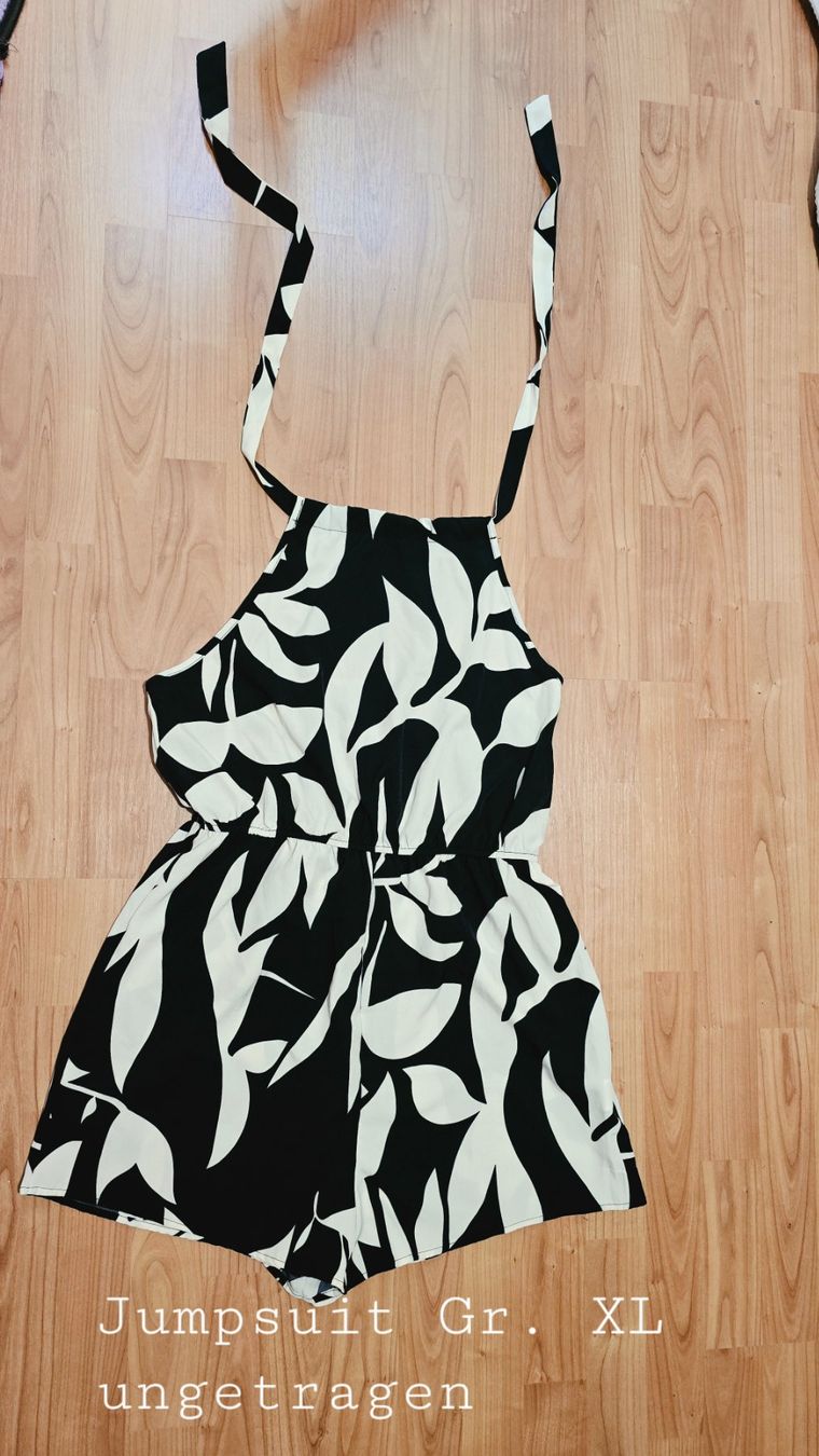 Jumpsuits: Jumpsuit Gr. XL – Neuf (Voir description) à Sumiswald par van_tfv5