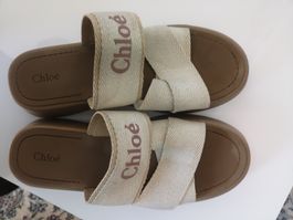 Sommer Chloé Sandalen Gr. 40 - Bequem und stylisch!