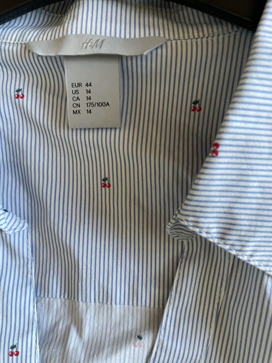 H&M Blusen: Damenbluse Gr L – Neu (gemäss Beschreibung) aus Rüti ZH von kar_xx9l 4