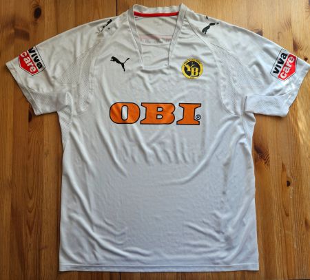 BSC Young Boys Bern Trikot Puma Grösse L YB OBI