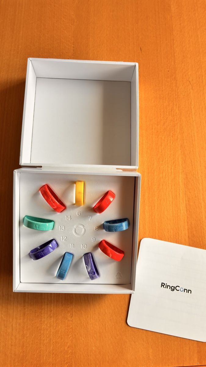 Bagues: ring conn sizing kit  – D'occasion à Untersiggenthal par mic_ksv9 1