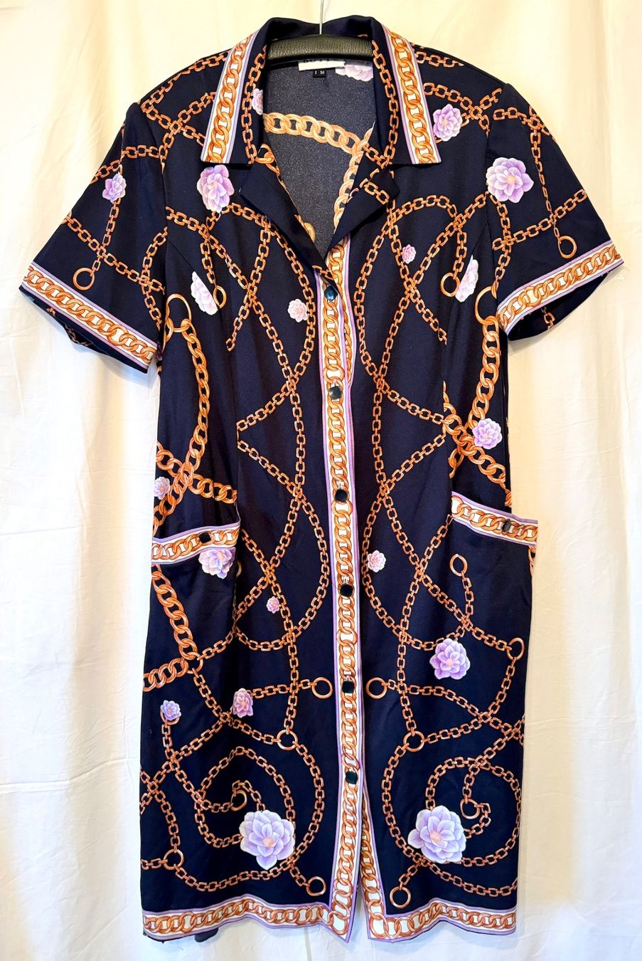 Vestiti: Vintage-Freizeitkleid der Marke Botto – Usato da Oberrieden venduto da pet_n2c2