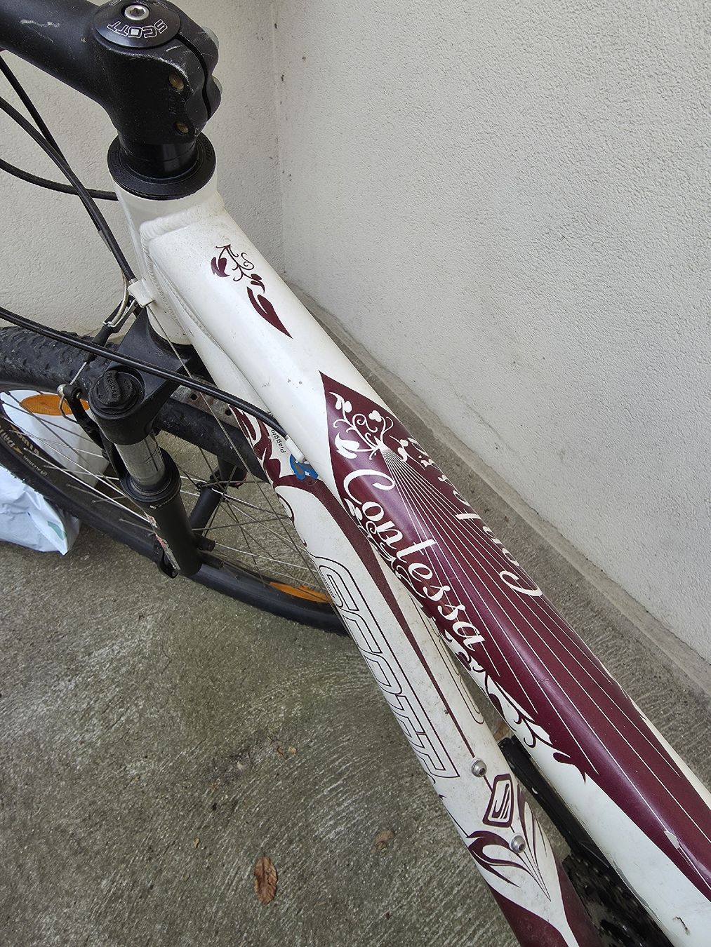 Scott Vélos: Velo Scott – D'occasion à Wiedlisbach par Wiff1971 6