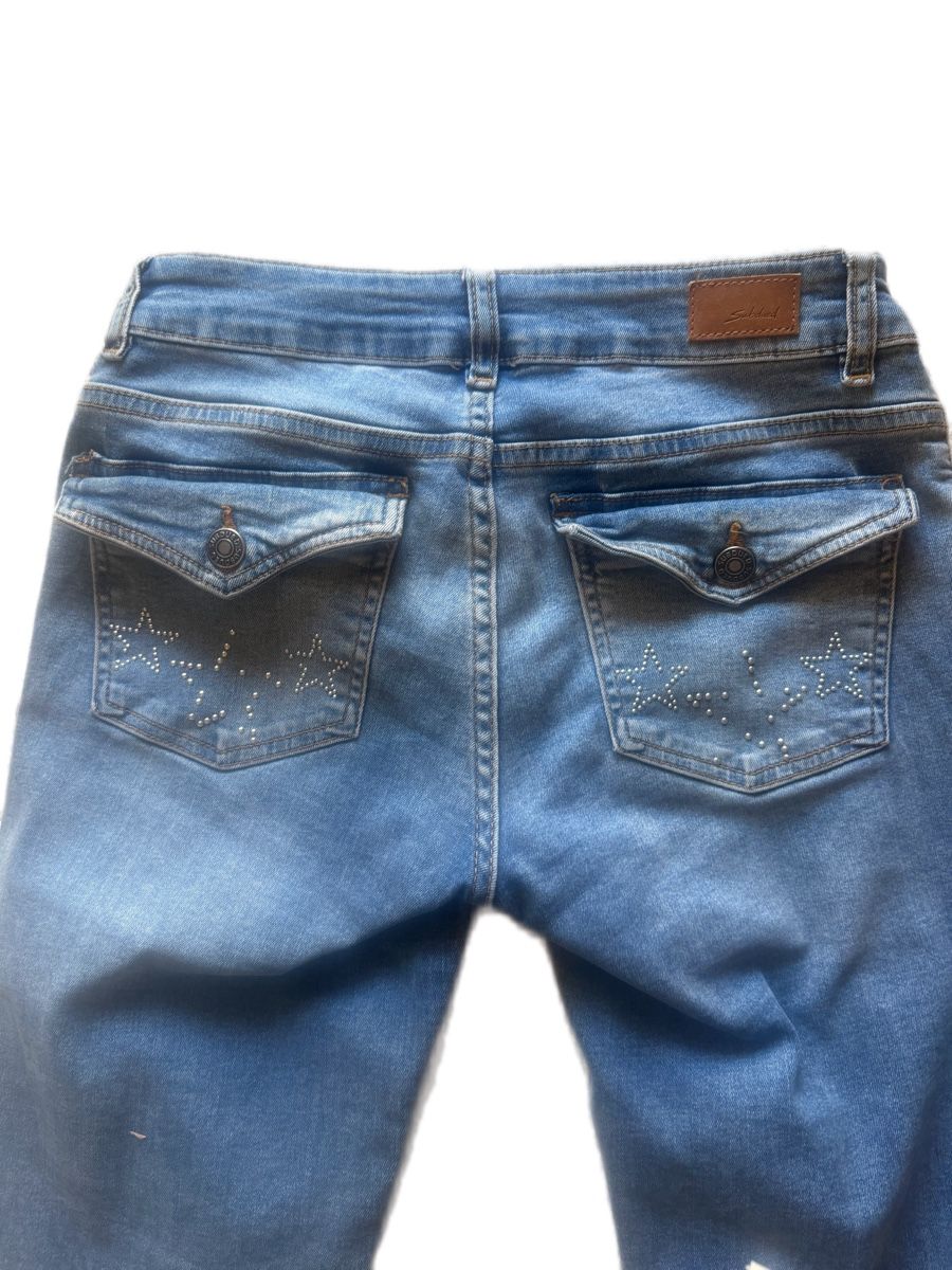 Jeans: Subdued flared Jeans  – Gebraucht aus Vilters von sele08_ale08 2