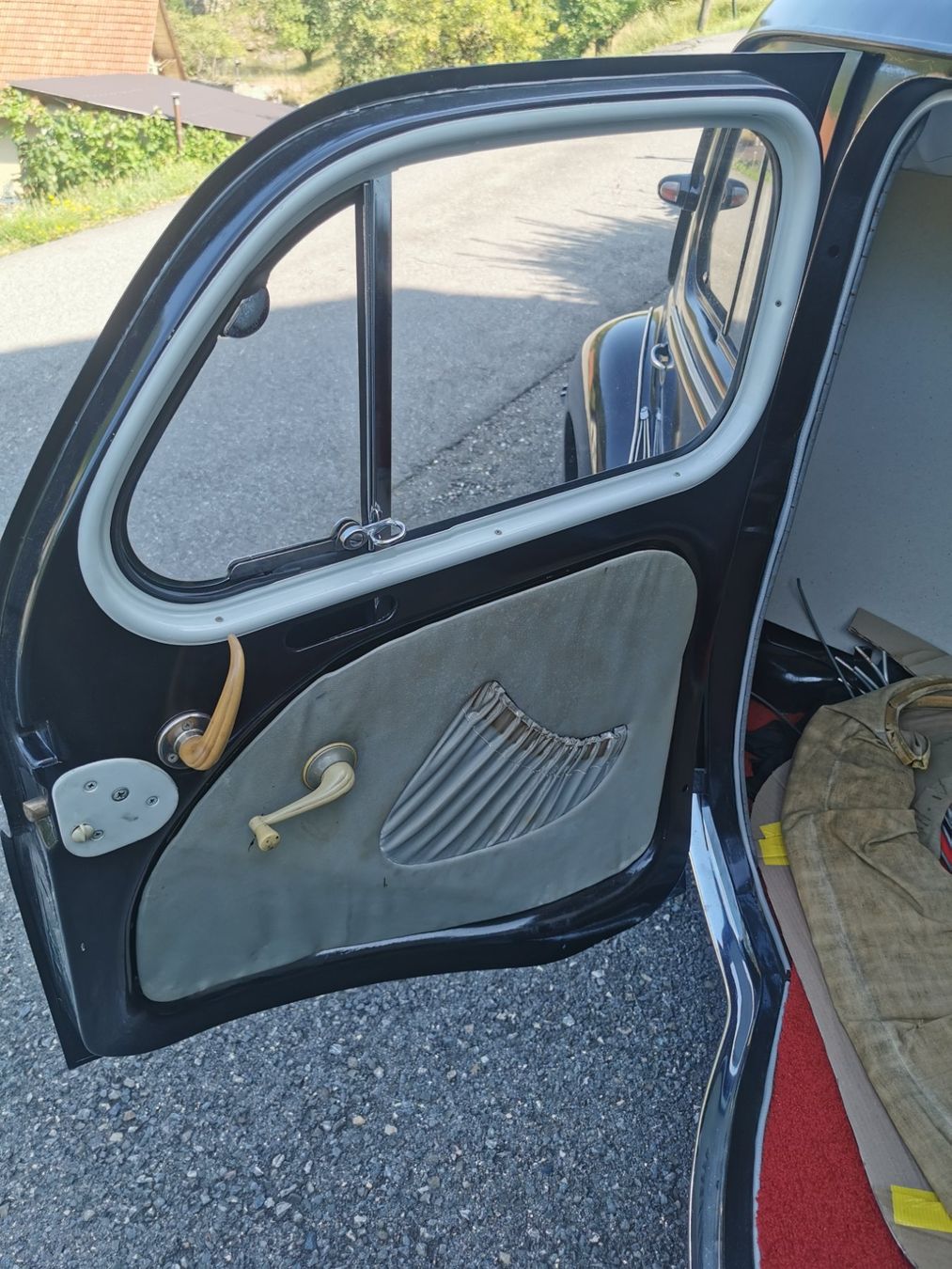 Renault Automobili: Renault Heck 4cv Cremschnitte – Usato da Vorderthal venduto da josemaec 5