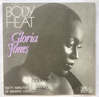 GLORIA JONES - BODY HEAT