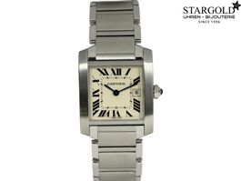 Cartier Tank Française - 2465