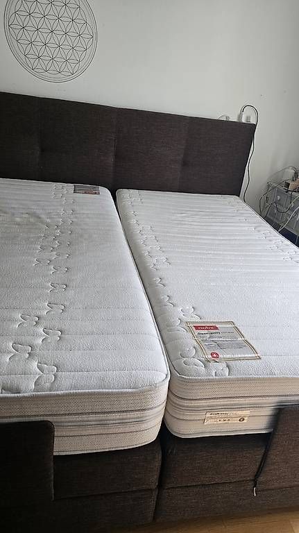 Betten: Boxspringbett – Gebraucht aus Oberglatt ZH von oli_l7hx 3