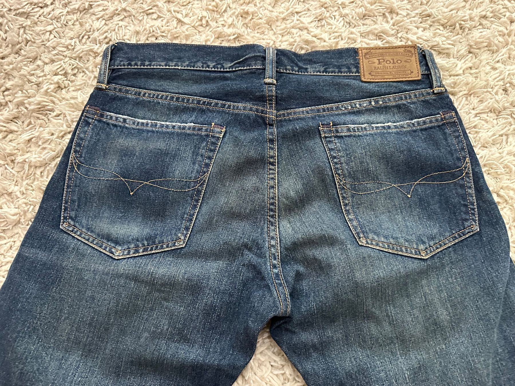 Ralph Lauren Jeans: Jeans Ralph Lauren Gr. W32 L32 – Gebraucht aus Bern von BrandVilla 2