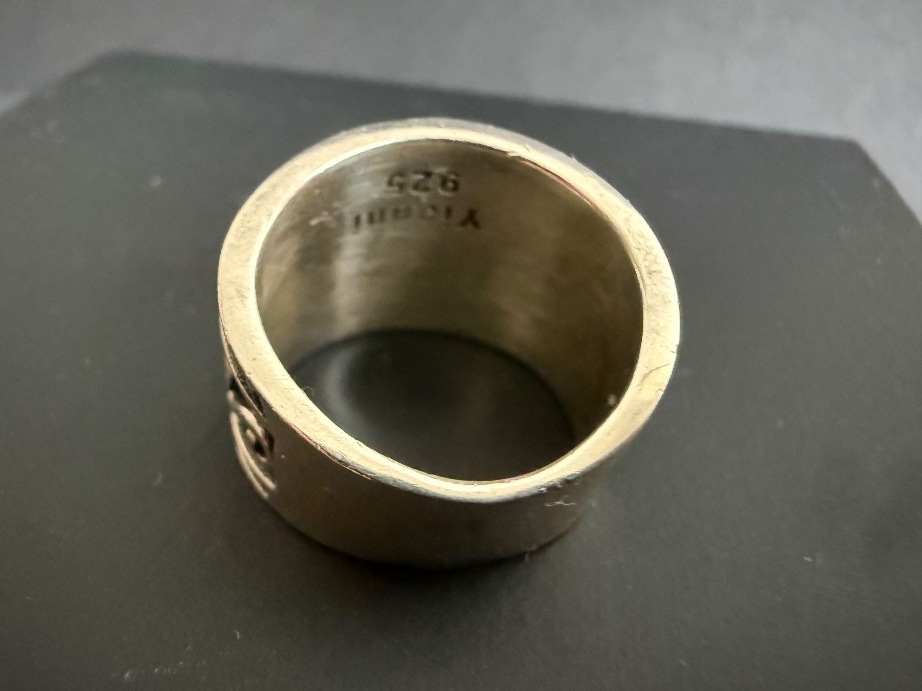 Ringe: Silber Ring mit Amethyst 925 – Gebraucht aus Spiegel b. Bern von Rogger72 3