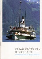Vierwaldstättersee, Motorschiffe, Dampfer