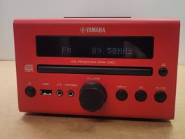 CD Receiver YAMAHA CRX-040