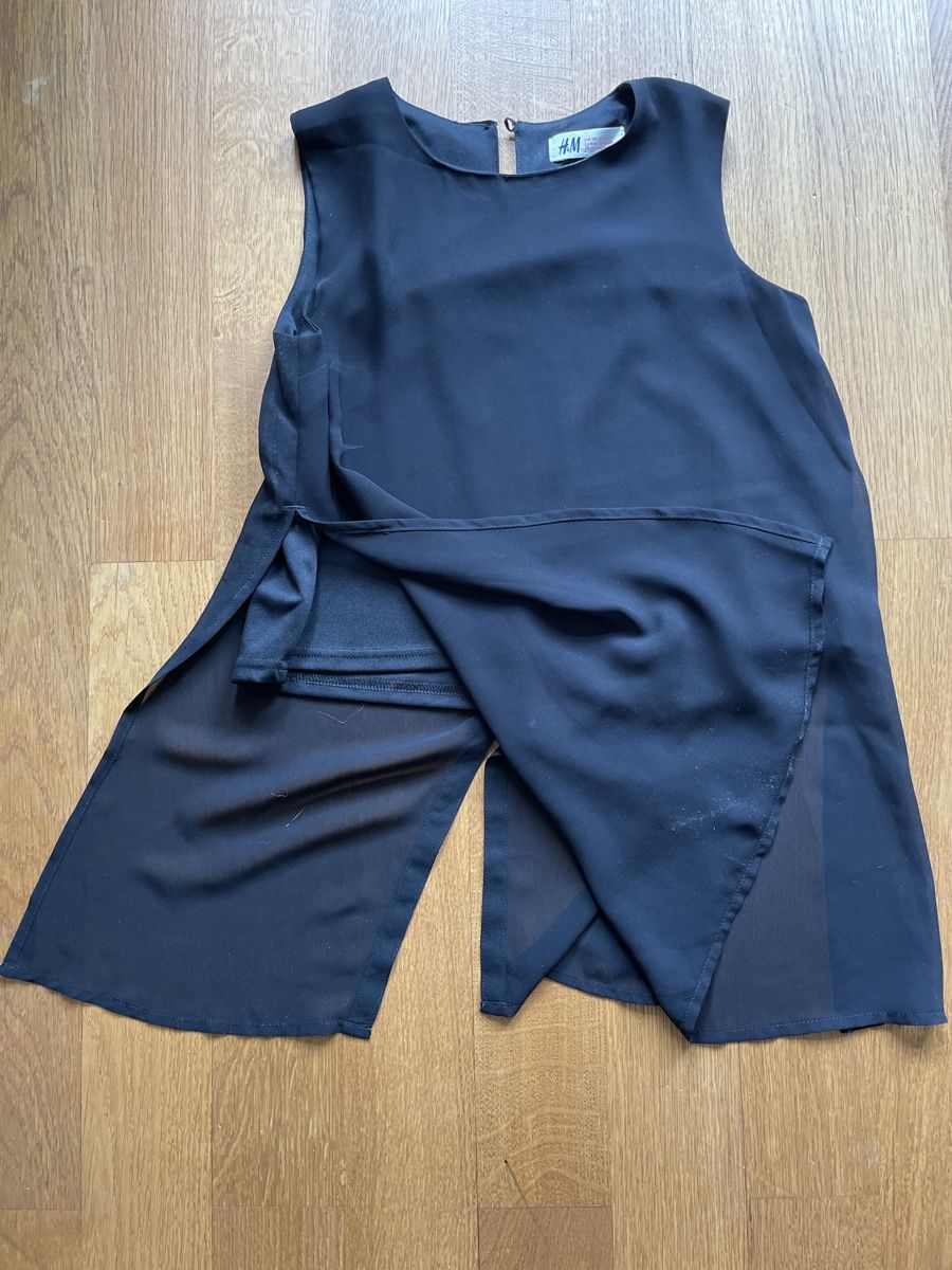 H&M Top: H&M Top Grösse 34/36 – Usato da Basel venduto da Ritzibitzi 1