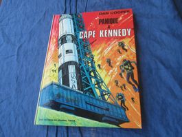 Dan Cooper : Panique à Cape Kennedy