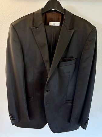 Wilvorst Hochzeitsanzug Komplettset Gr. 56  NEU 