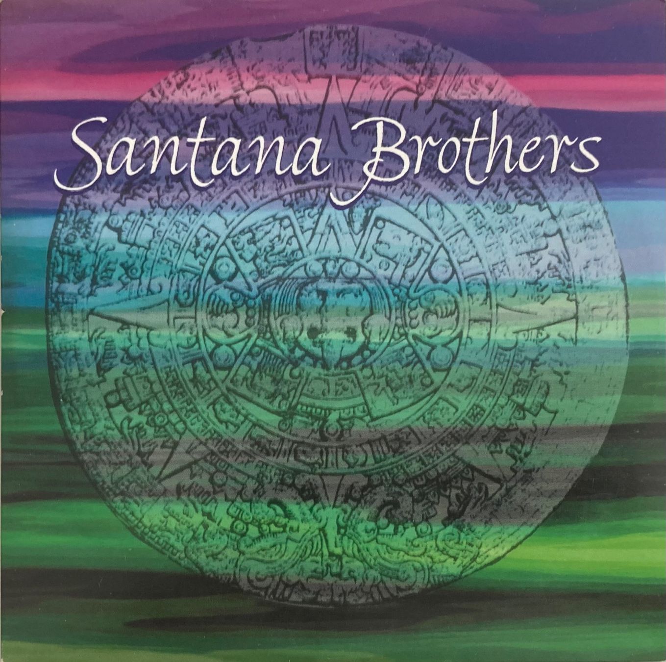 CD: SANTANA BROTHERS - BROTHERS – Usato da Poliez-Pittet venduto da Newtown-Records