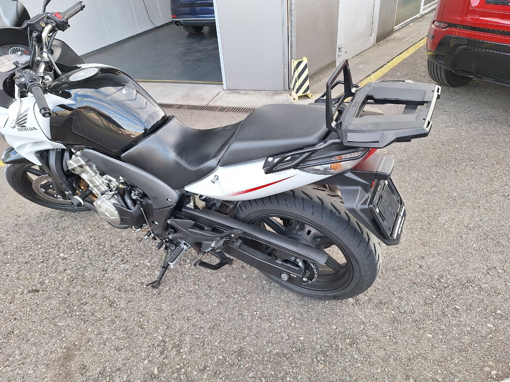 Honda Route: Honda CBF600SA – D'occasion à Freienbach par fuska82 2