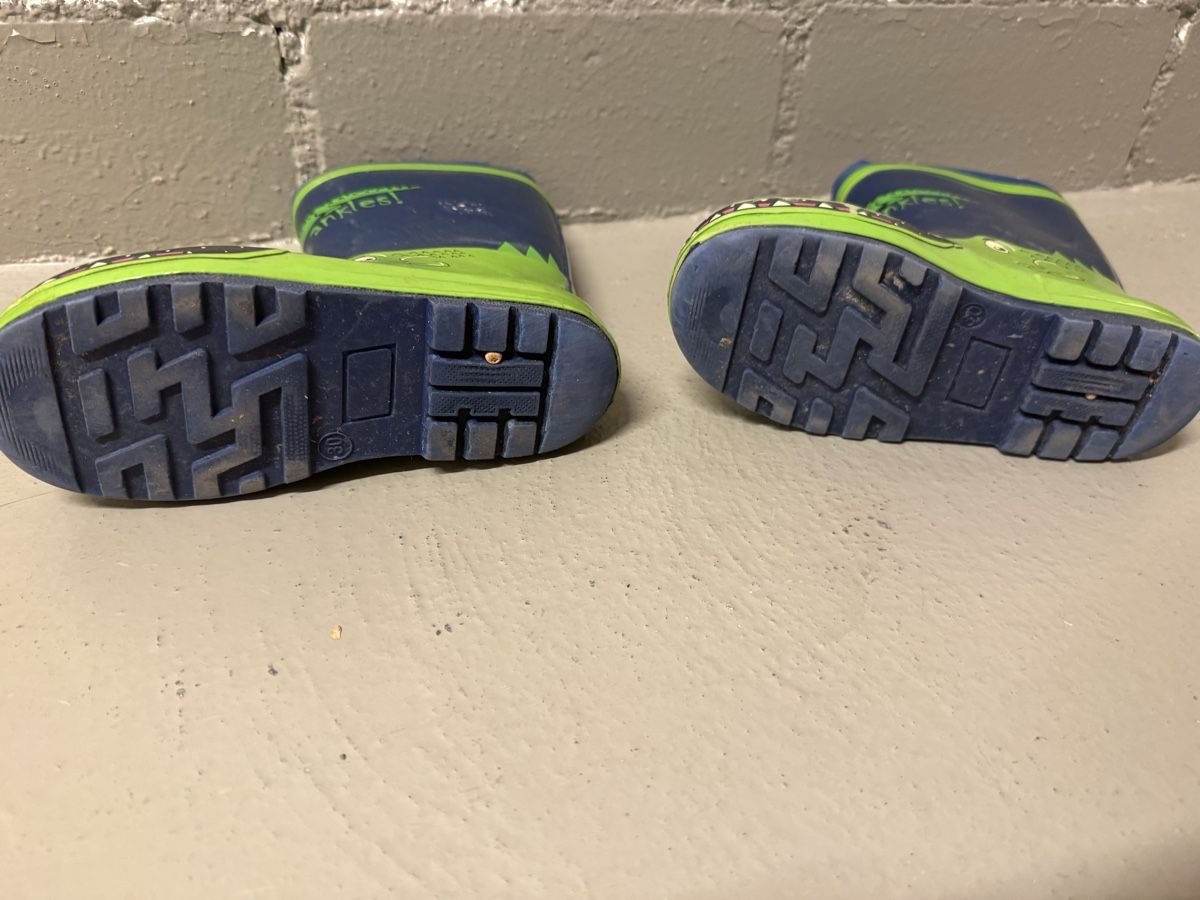 Schuhe für Jungen: Kinder Gummistiefel Grösse 30 – Gebraucht aus Zürich von zd_1965 4