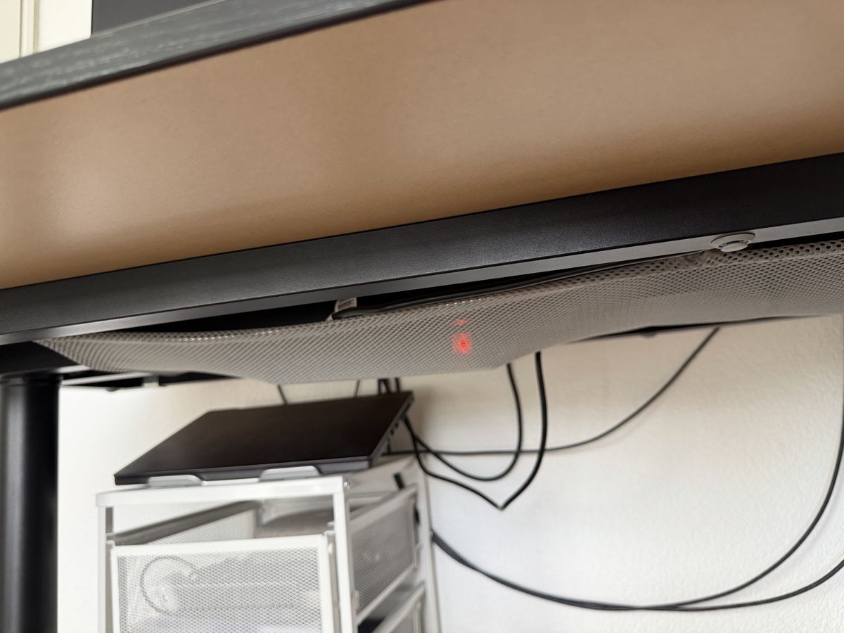 Ikea Scrivanie: Ikea BEKANT desk – Usato da Zürich venduto da DR.89 3