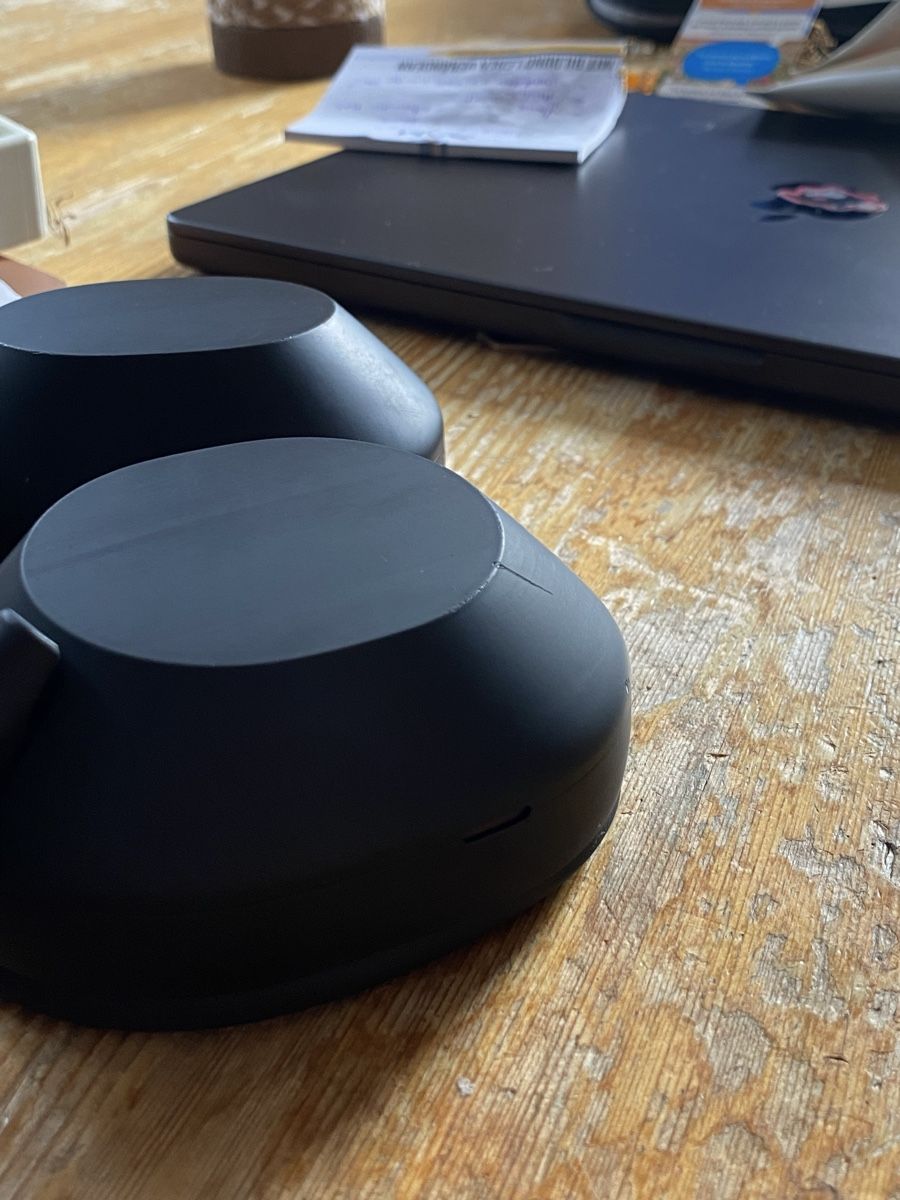 Sony Cuffie: SONY WH-1000XM5 – Usato da Châtillens venduto da zue_z6hs 2