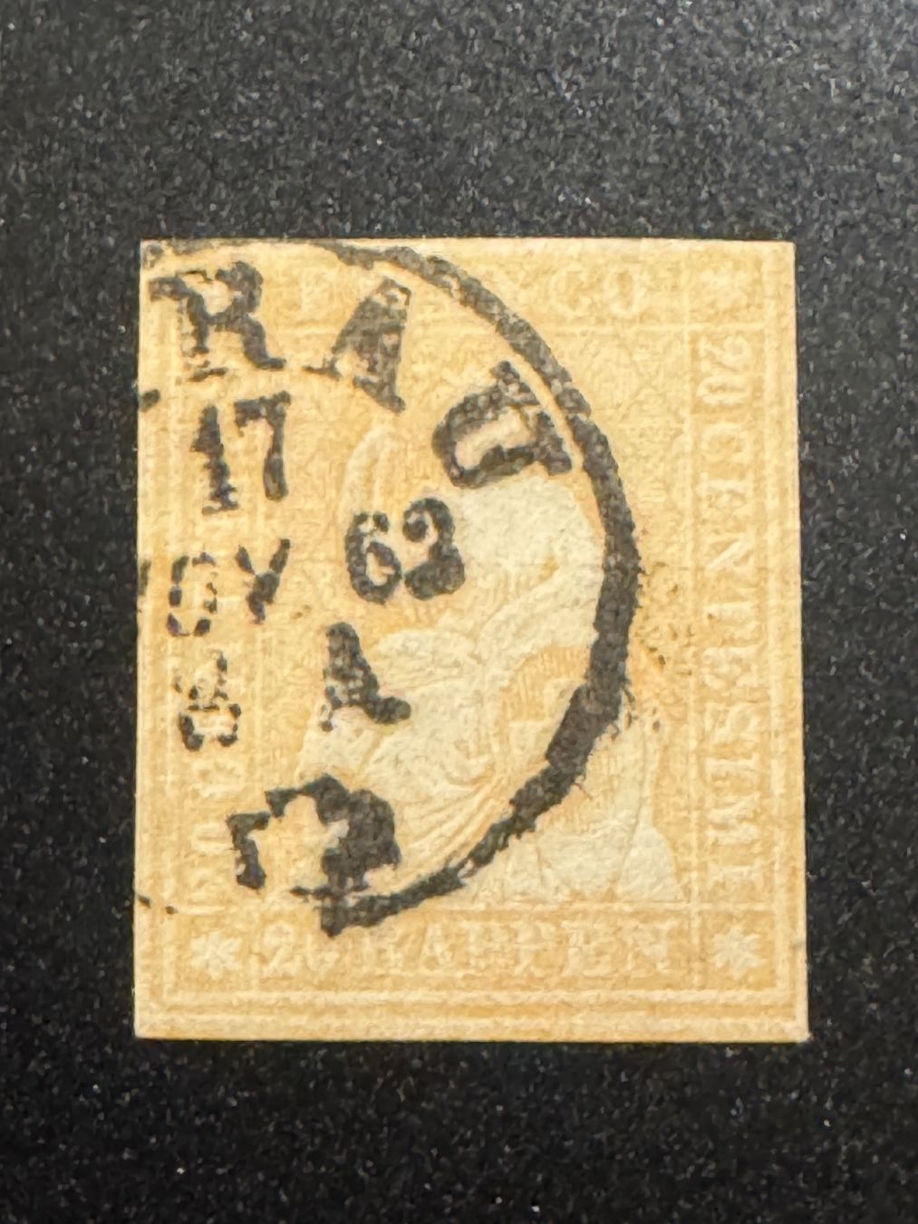 Tous les timbres: Toller Strubel – D'occasion à Uster par Briefmarken