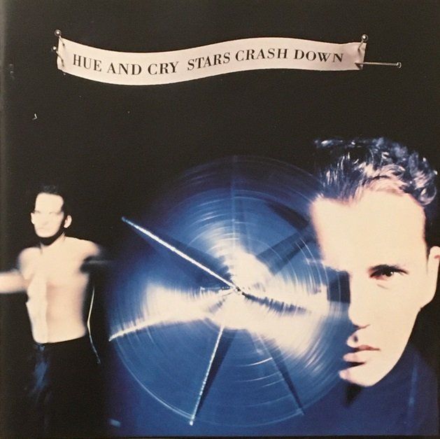 CD: Hue and Cry - Stars crash down – Usato da Grüningen venduto da azulverde