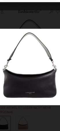 *NEU* Liebeskind Berlin Alessa Shoulder Bag
