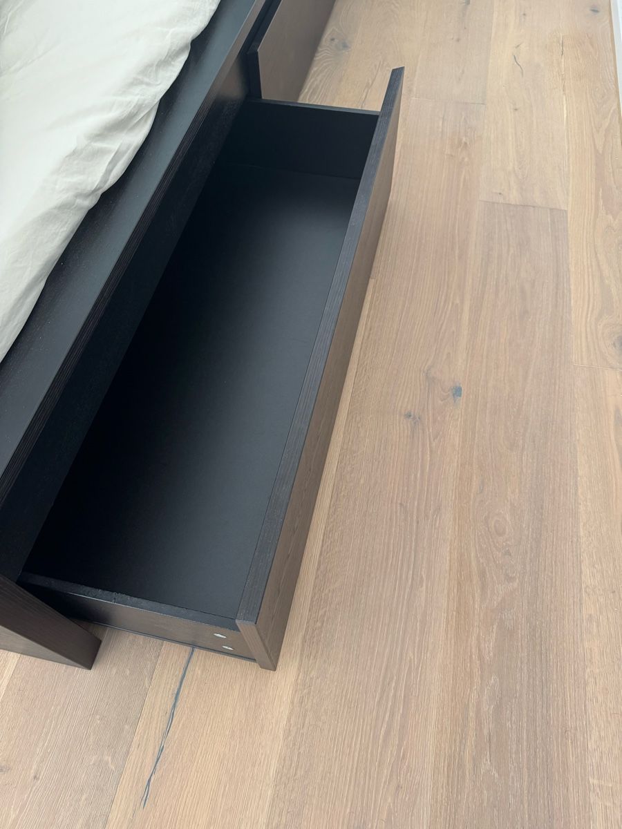 Ablagesysteme: Schubladenkasten Ikea Malm Bett – Gebraucht aus St. Gallen von mic_n7yv 1