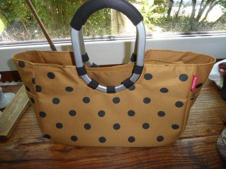 Vintage Handtasche Höhe 26cm Breite37cm Tiefe 17cm