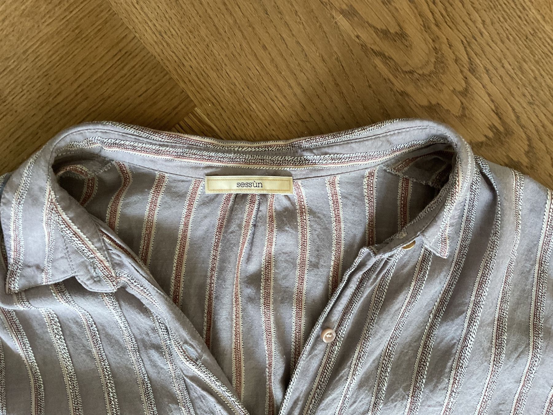Sessun Camicette: Sessùn Bluse Gr S – Usato da Basel venduto da cme03 1