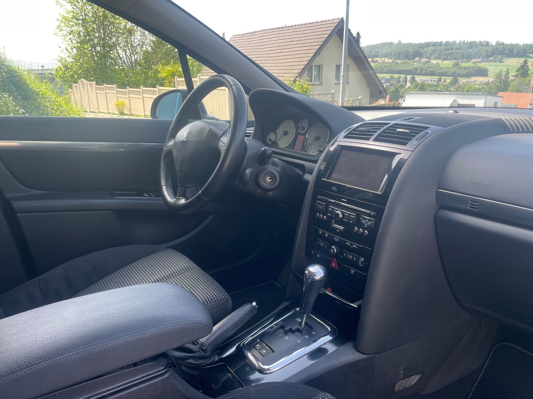 Peugeot Automobili: Peugeot 407 Kombi – Usato da Safenwil venduto da MirjamG03 4