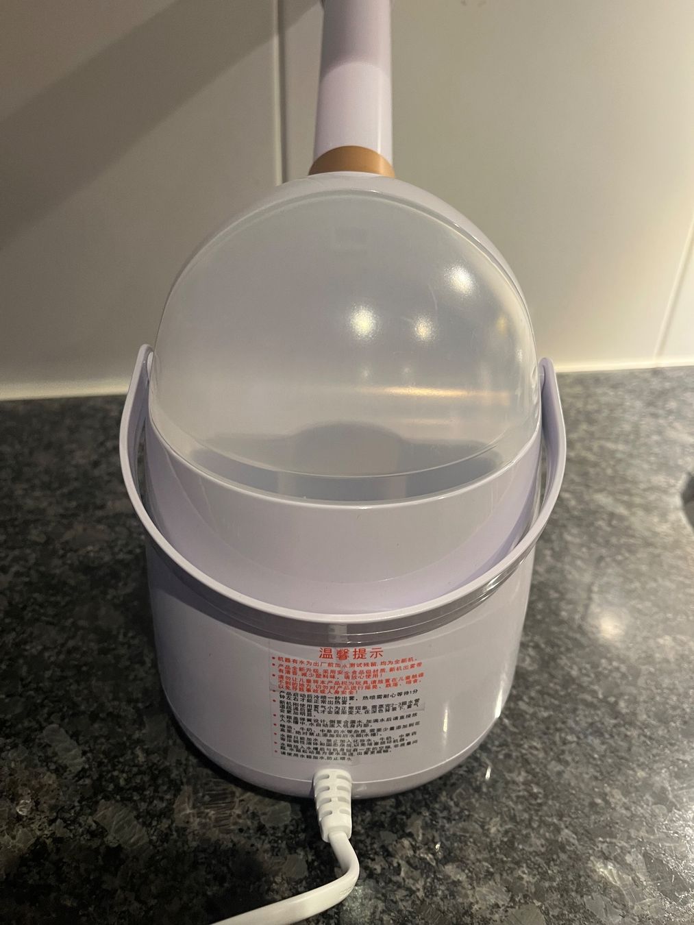 Gesichtspflege: Face Steamer – Gebraucht aus Eglisau von nic_the_greek 2