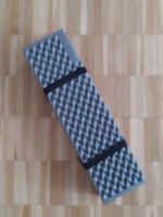 Schaumstoff-Isomatte 180 × 55 cm faltbar 