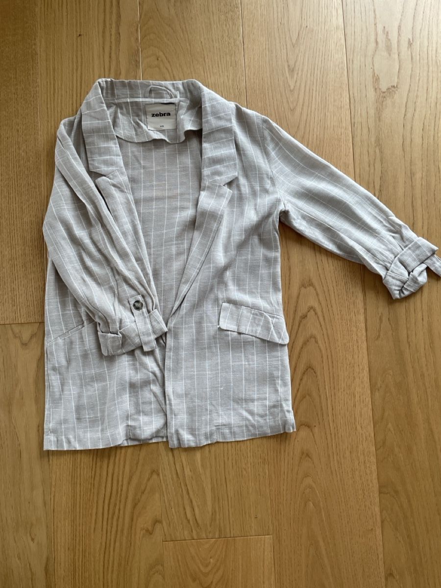 Giacche: Leichter Blazer Leinenoptik – Usato da Kilchberg BL venduto da ann_kwk5