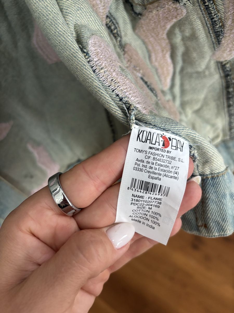 Koala Giacche: Koala Bay Jeansjacke  – Nuovo (secondo la descrizione) da Schaan venduto da Nina.Zander_1990 4